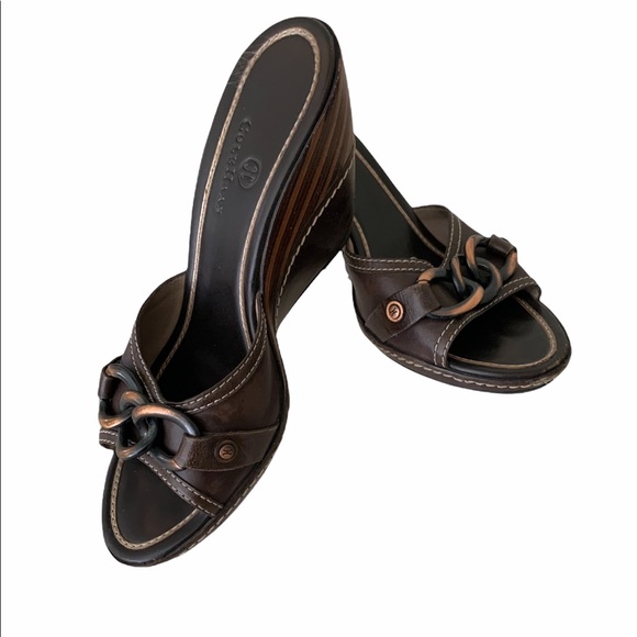 EUC Cole Haan Wedges - Picture 6 of 7